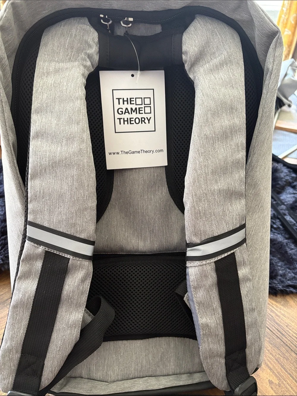 The Game Theory Unisex Laptop Bag NWT